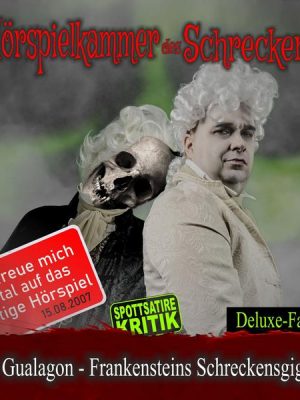 Folge 73: Gualagon - Frankensteins Schreckensgigant