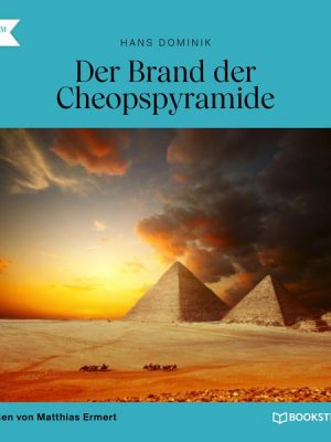 Der Brand der Cheopspyramide