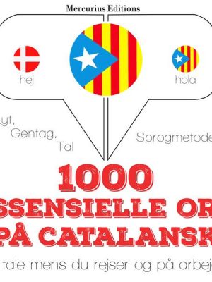 1000 essentielle ord på catalansk