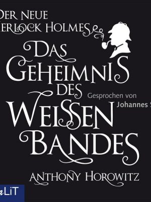 Das Geheimnis des weißen Bandes