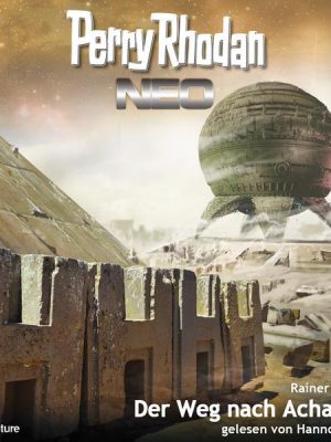 Perry Rhodan Neo 109: Der Weg nach Achantur