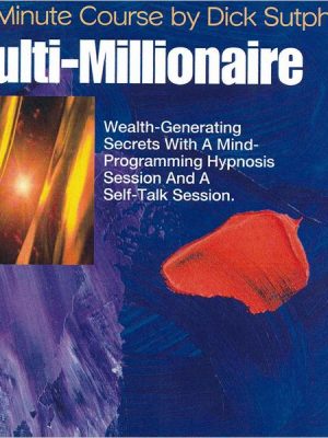 74 minute Course Multi-Millionaire