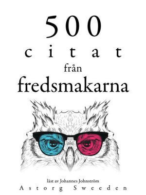 500 citat från fredsmakare