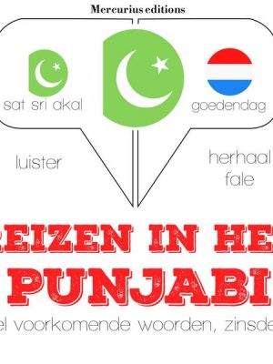 Reizen in het Punjabi