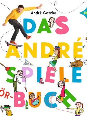Das André-Spiele-Hörbuch