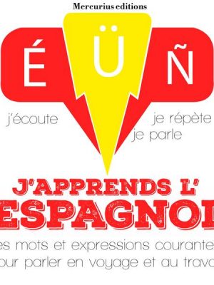 J'apprends l'espagnol