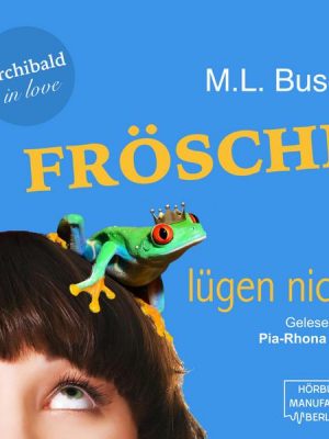 Frösche lügen nicht