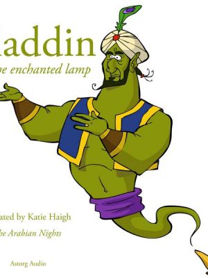 Aladdin and the enchanted lamp