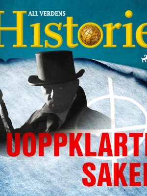 Uoppklarte saker