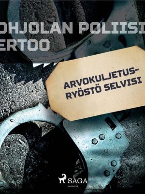 Arvokuljetusryöstö selvisi