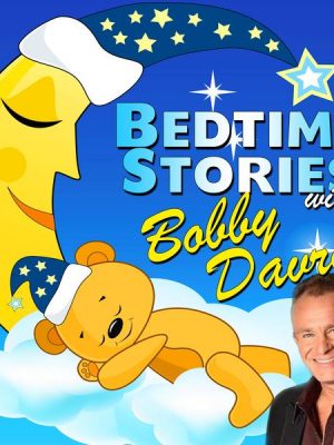 Bedtime Stories with Bobby Davro