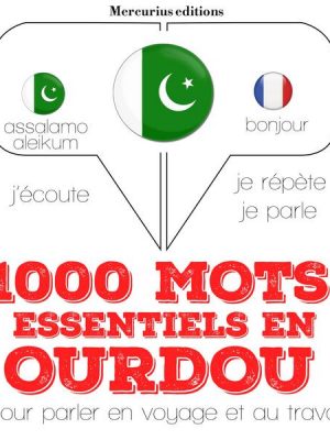 1000 mots essentiels en ourdou