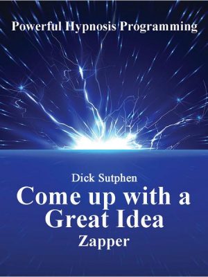 Come Up With A Great Idea