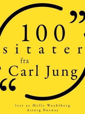 100 sitater fra Carl Jung