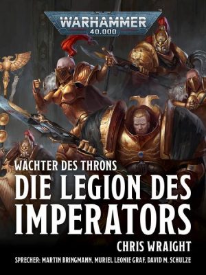 Warhammer 40.000: Wächter des Throns 1