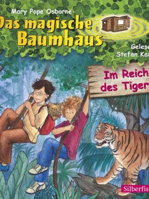 Im Reich des Tigers (Das magische Baumhaus 17)