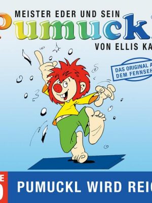 40: Pumuckl wird reich (Das Original aus dem Fernsehen)