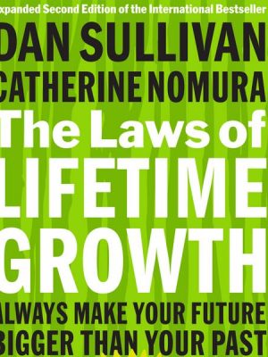 The Laws of Lifetime Growth