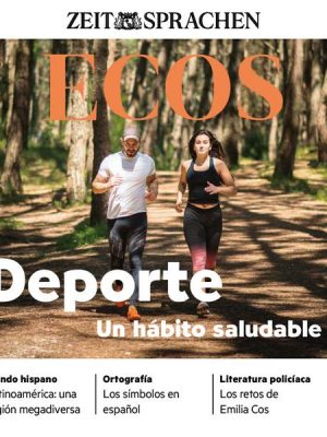 Spanisch lernen Audio - Sport – eine gesundheitsfördernde Angewohnheit