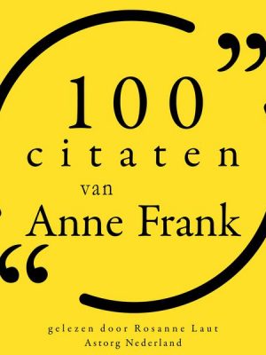 100 citaten van Anne Frank