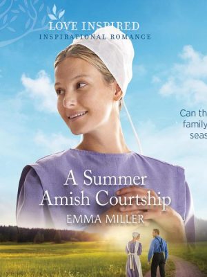 A Summer Amish Courtship