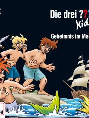 Folge 66: Geheimnis im Meer