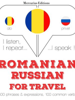 Română - Rusă: Pentru cursa