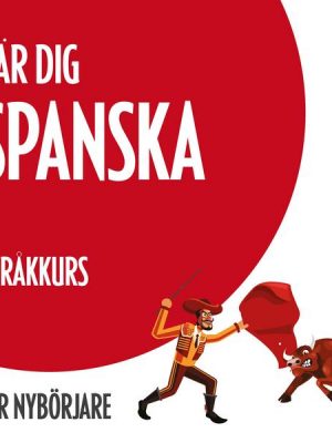 Lär dig spanska (språkkurs för nybörjare)