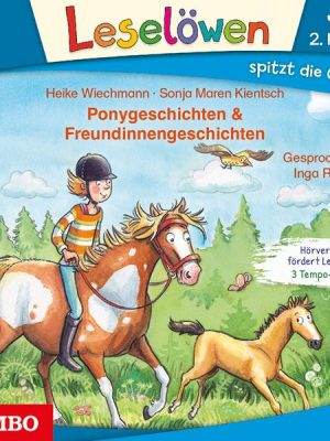 Ponygeschichten & Freundinnengeschichten