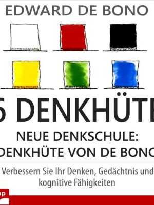 6 Denkhüte