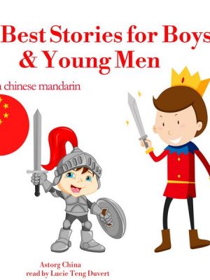 Best Stories for Boys and Young Men in chinese mandarin