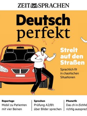 Deutsch lernen Audio - Streit auf den Straßen