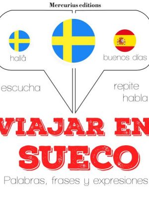 Viajar en sueco