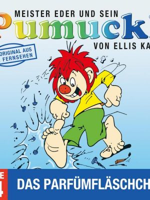 74: Das Parfümfläschchen (Das Original aus dem Fernsehen)