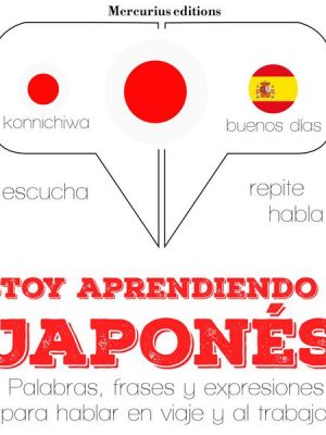 Estoy aprendiendo el japones