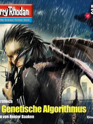 Perry Rhodan 3166: Der Genetische Algorithmus