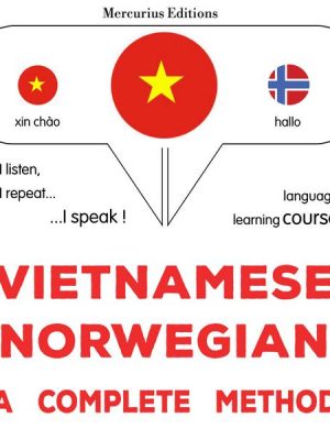 Vietnamese - Norwegian : a complete method