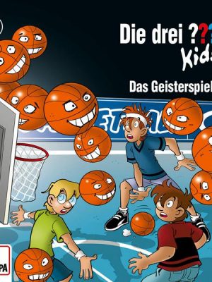 Folge 87: Das Geisterspiel