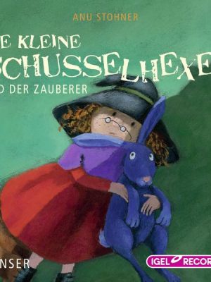 Die kleine Schusselhexe und der Zauberer