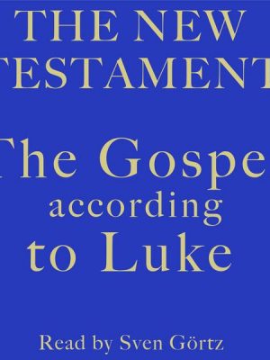 The Gospel According To Luke