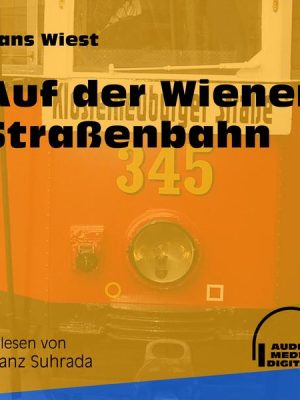 Auf der Wiener Straßenbahn