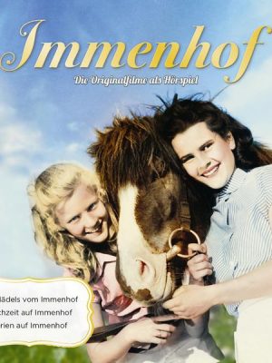 Immenhof - Die Originalfilme als Hörspiel