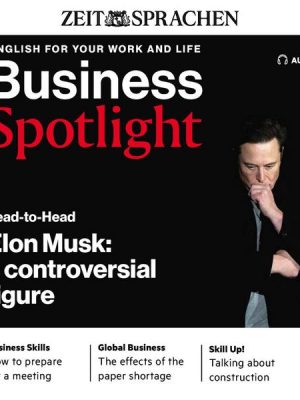 Business-Englisch lernen Audio - Elon Musk