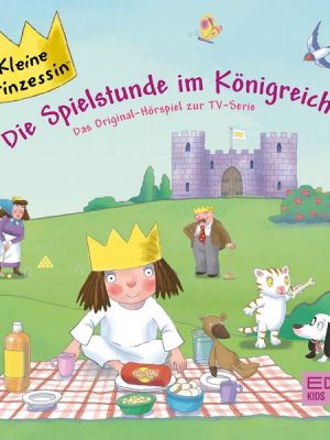 Folge 5: Die Spielstunde im Königreich (Das Original-Hörspiel zur TV-Serie)