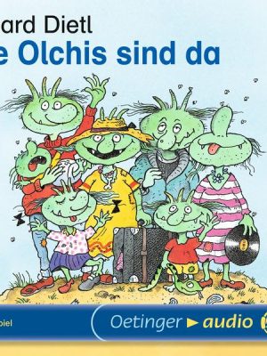 Die Olchis sind da