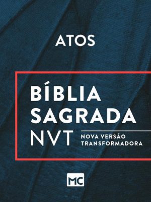 Bíblia NVT - Atos