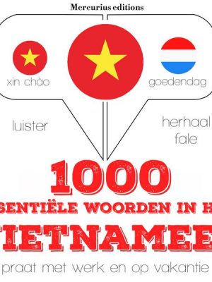 1000 essentiële woorden in het Vietnamees