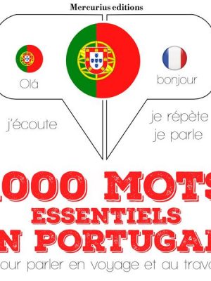 1000 mots essentiels en portugais