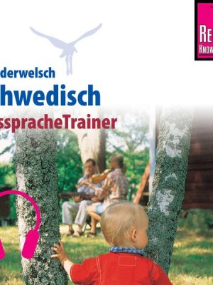 Reise Know-How Kauderwelsch AusspracheTrainer Schwedisch