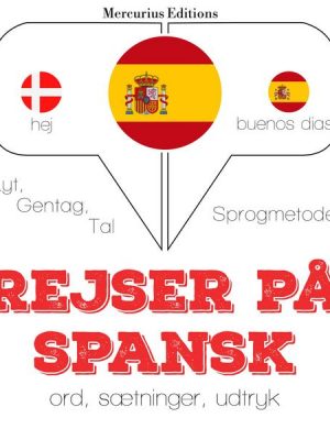 Rejser på spansk